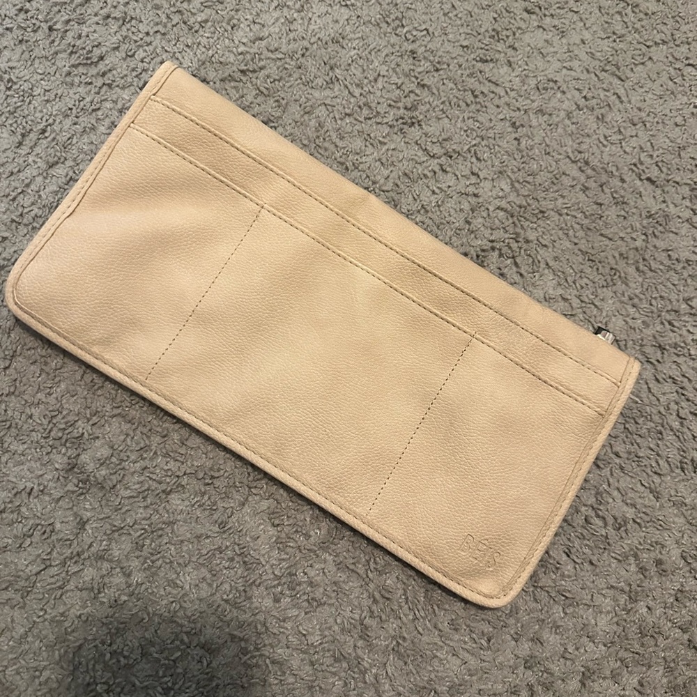 BEIS The Seatback Organizer in Beige